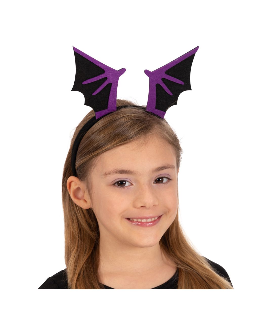 Cerchietto pipistrello - carnival toys