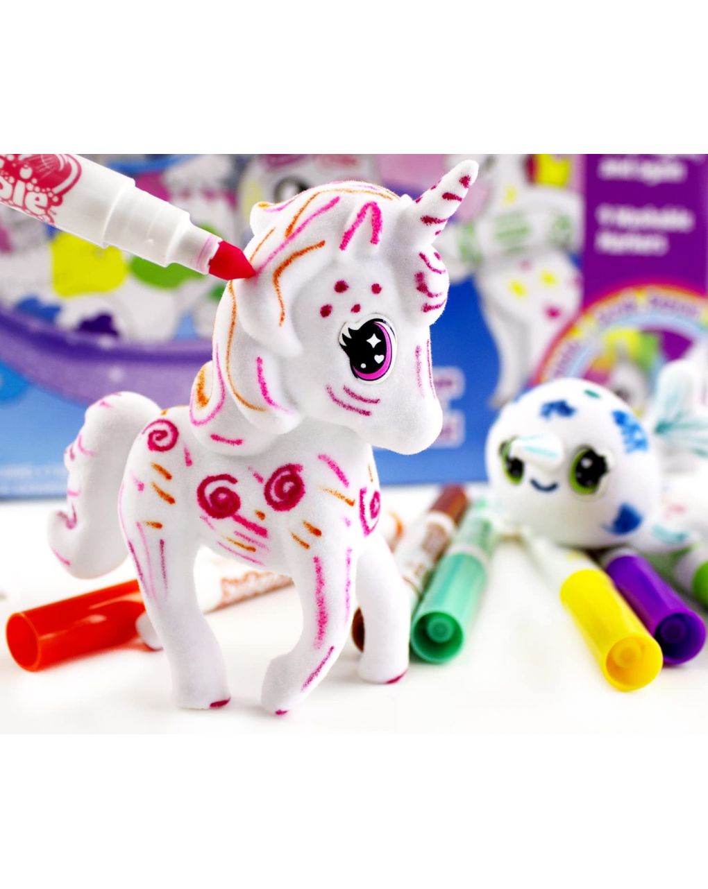 Washimals peculiar pet set attività 25-7191 - crayola