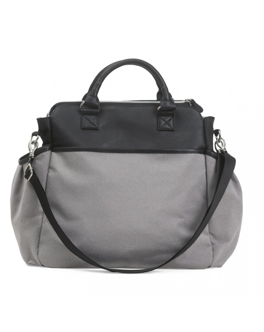 Borsa mysa per trio silver grey - chicco