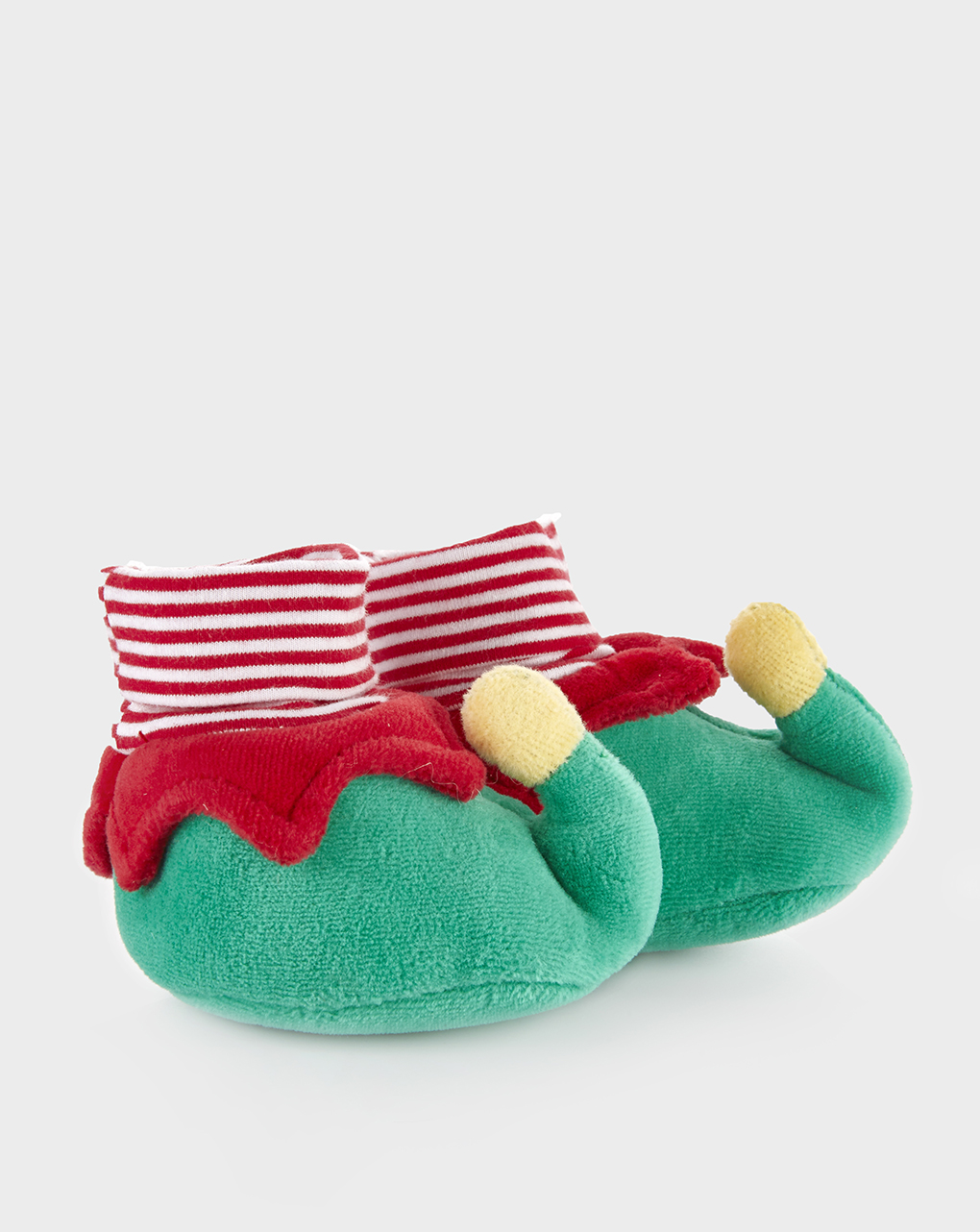 Scarpine neonato natale elfo