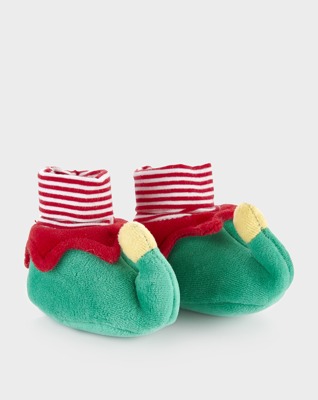 Scarpine neonato natale elfo