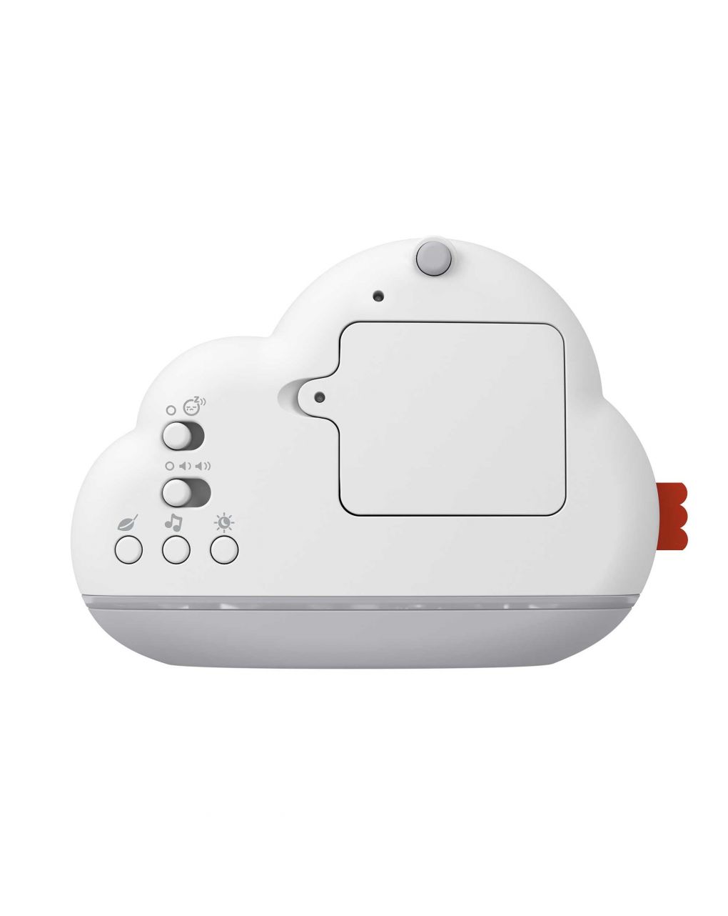 Giostrina dolce arcobaleno compatibile con culla - fisher price