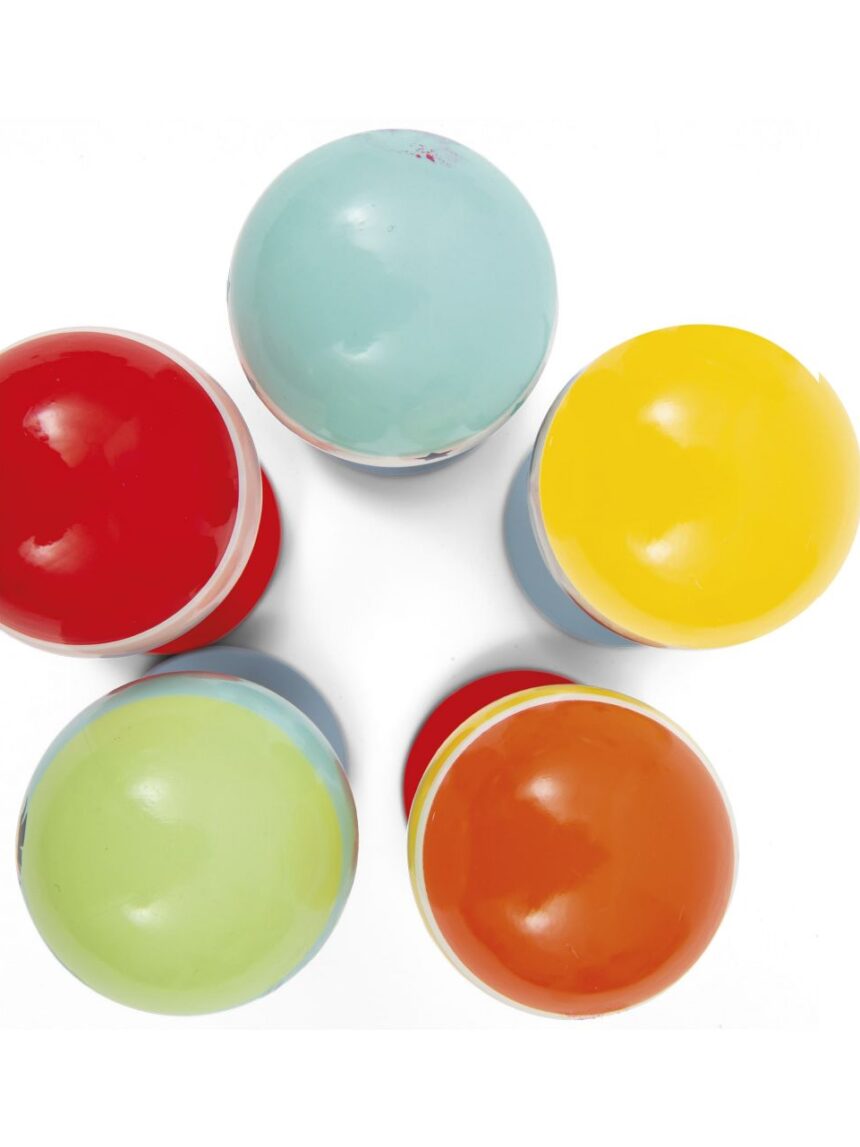 Maracas in legno - wood’n’play - Wood'N'Play