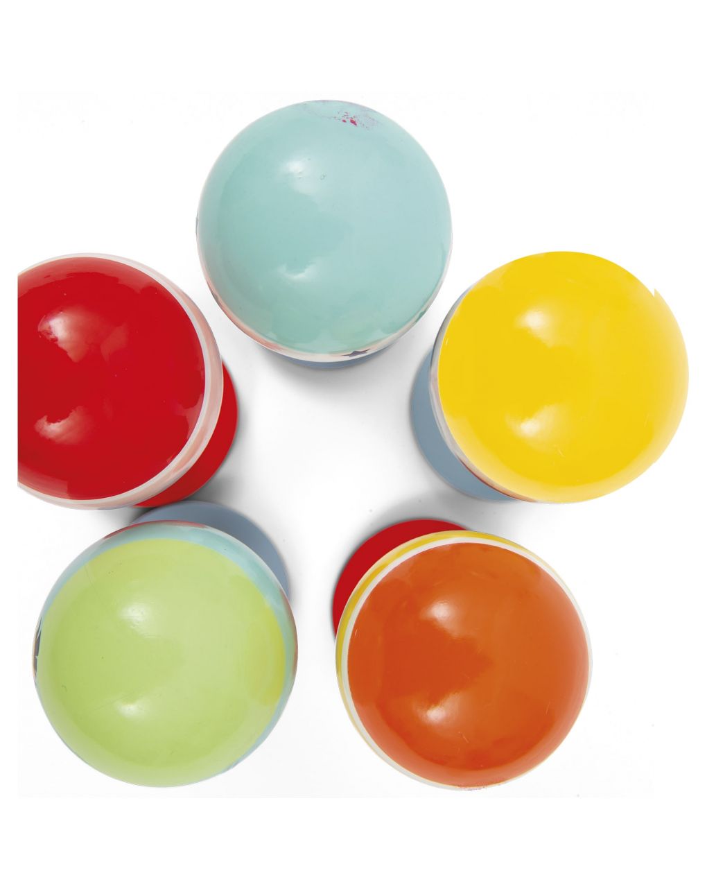 Maracas in legno - wood’n’play