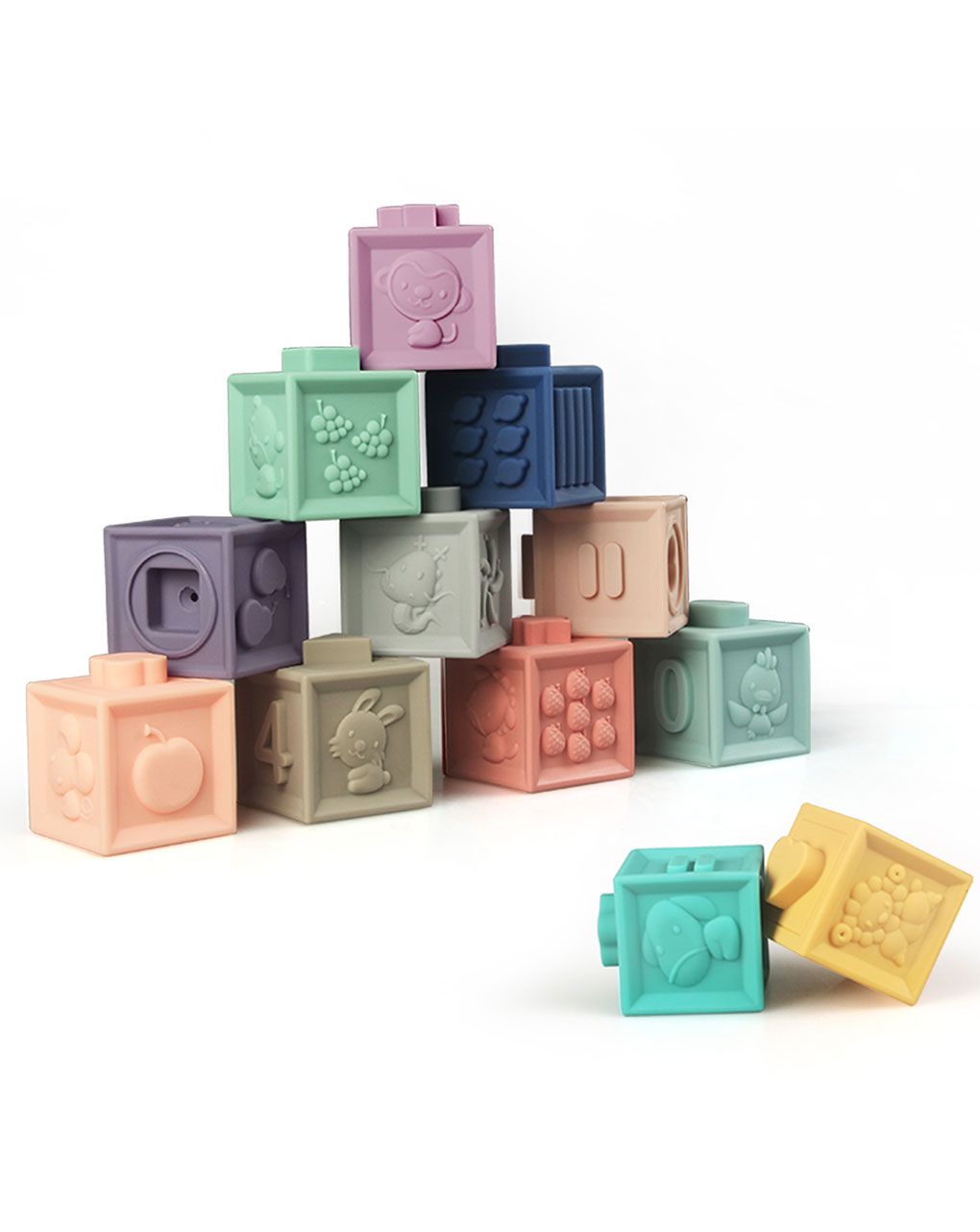 Cubi educativi - baby to love