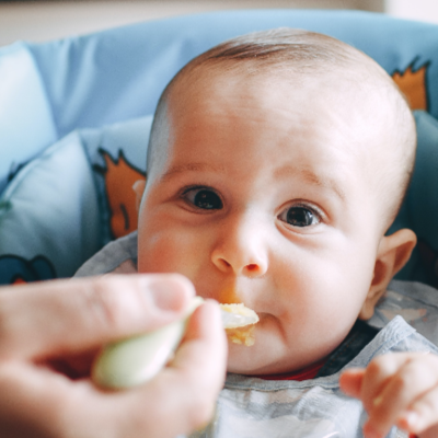 Reflusso nascosto nei bambini