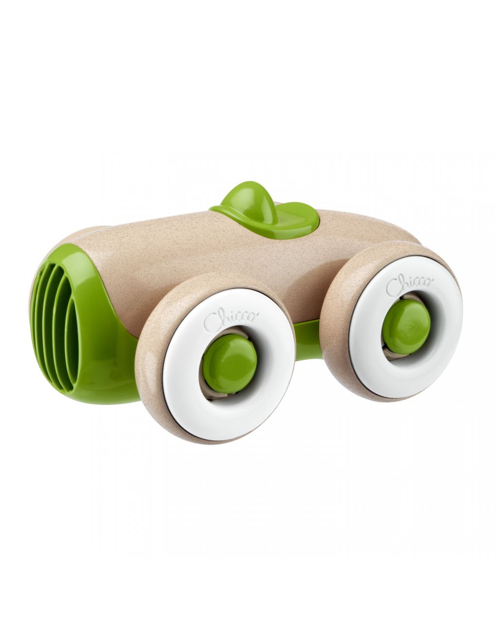 Macchinina verde eco+ chicco