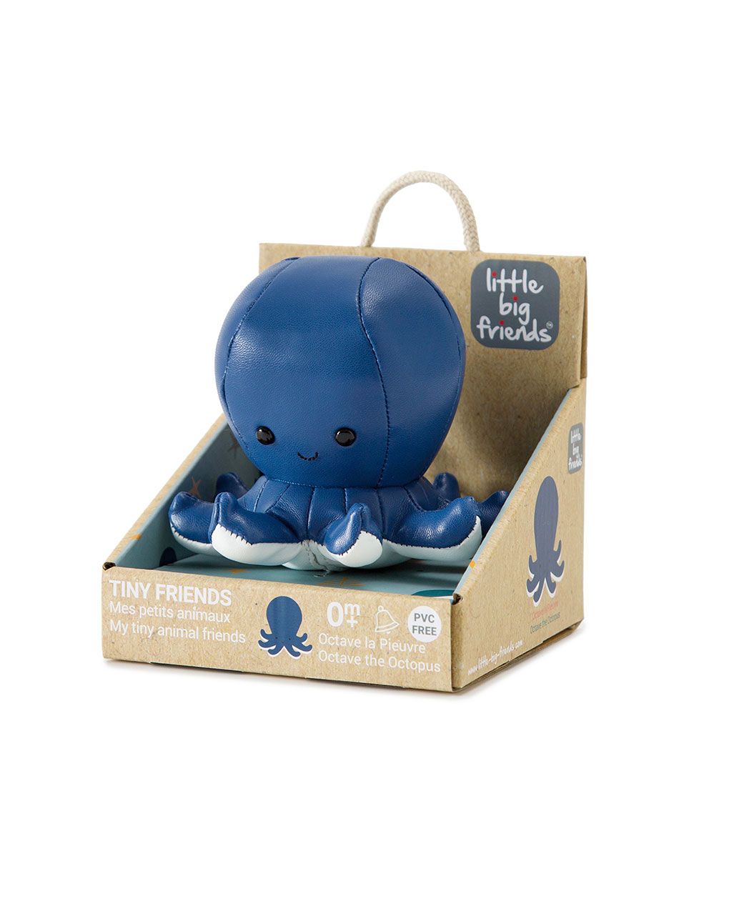 Octave il polpo - little big friends