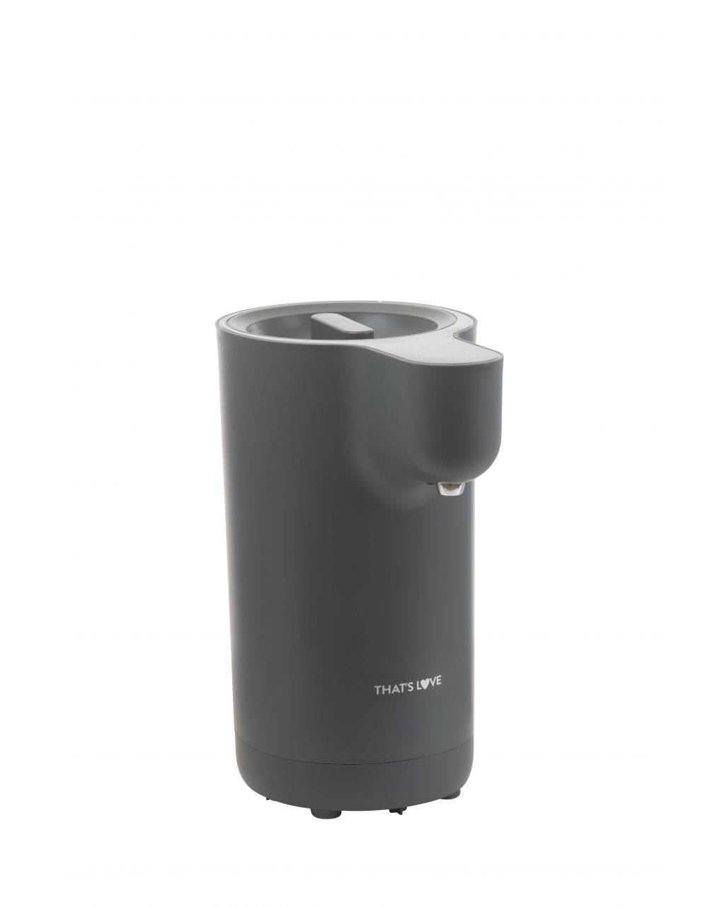 Bollitore acqua per neonato con controllo della temperatura e schermo digitale colore antracite - that's love