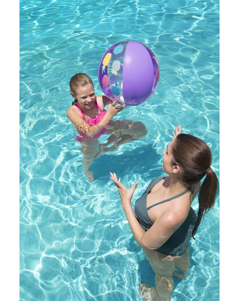 Pallone da spiaggia designer 51 cm - 3 modelli assortiti - bestway