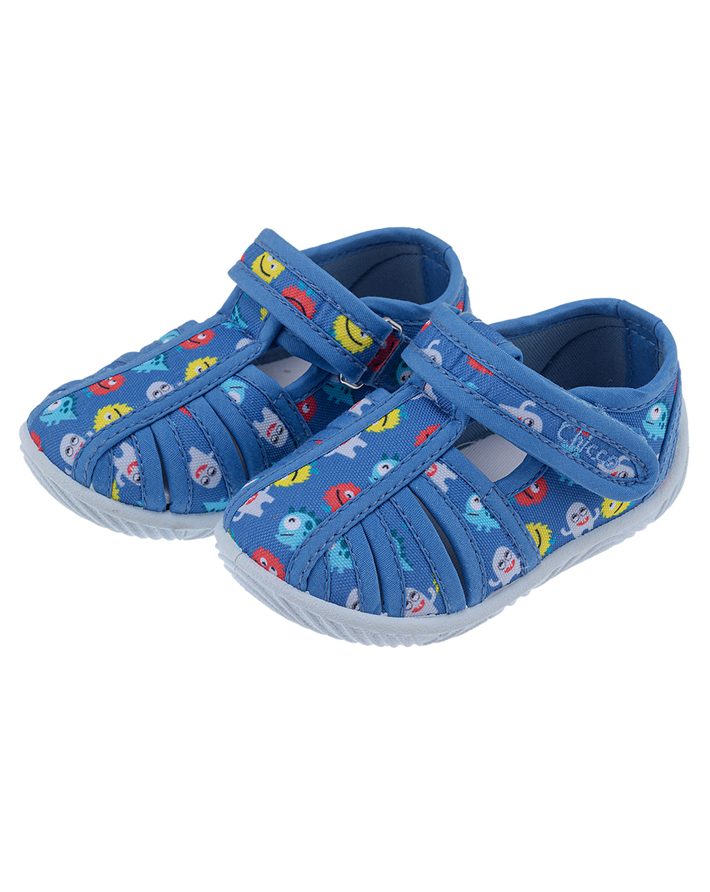 Sandalo tullio aop mostri