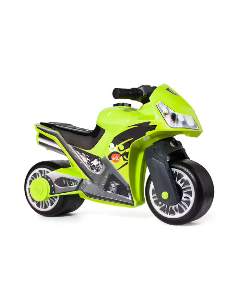 Moto cavalcabile primipassi - sun&sport