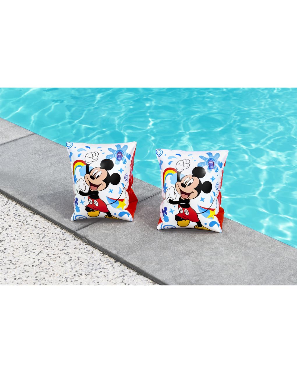 Braccioli  disney topolino 23x15 cm - bestway