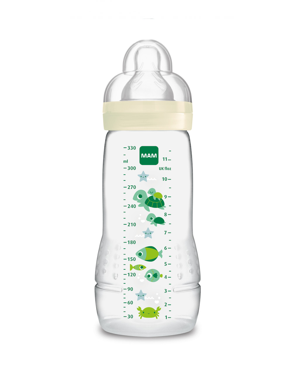 Biberon easy active 330ml - conf. singola neutro