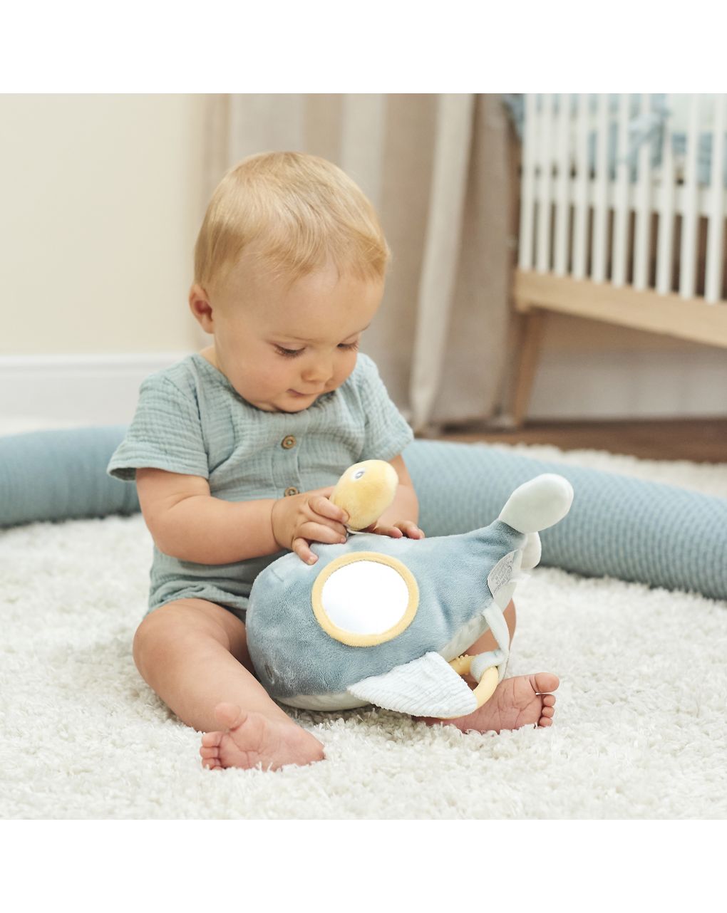 Sally la balena attività - nattou