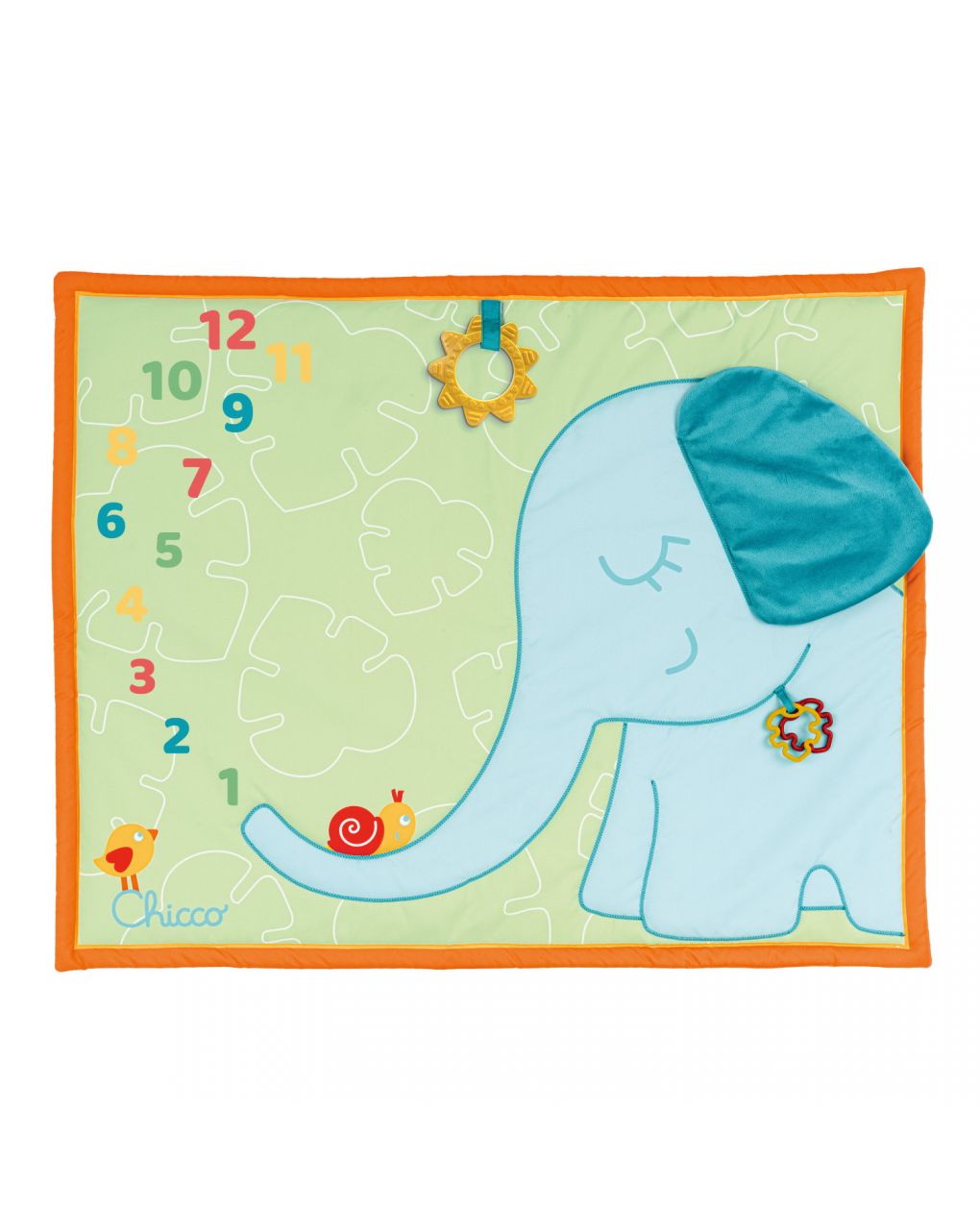 Tappeto complimese - chicco