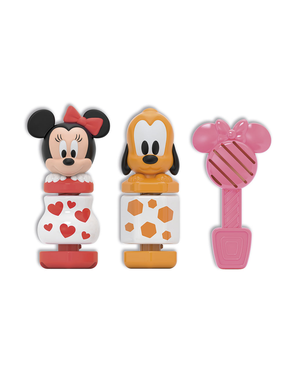 Disney baby minnie costruisci & gioca - baby clementoni