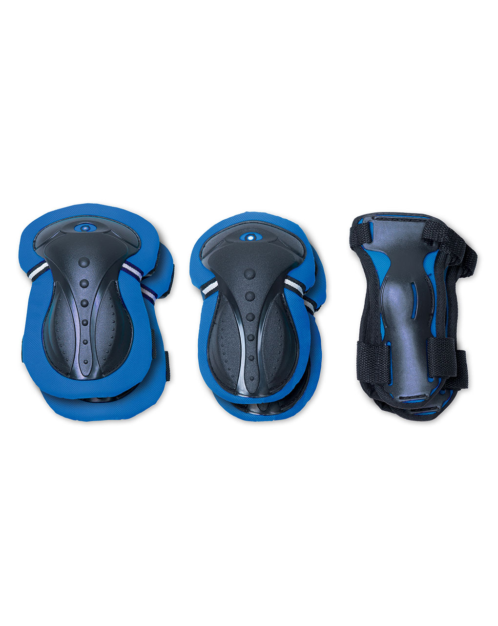 Protezioni junior xxs blue - globber