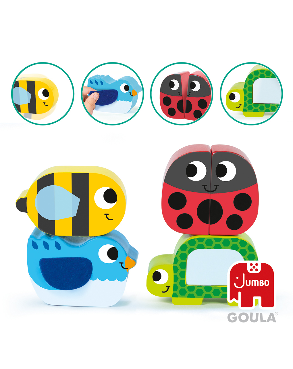 First discoveries gioco di apprendimento - goula