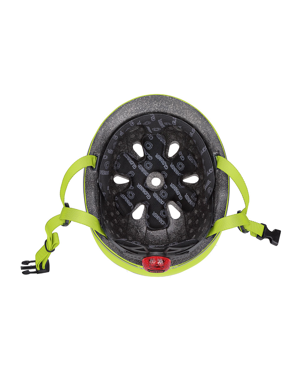 Caschetto junior xxs/xs (45-51 cm) | lime green - globber