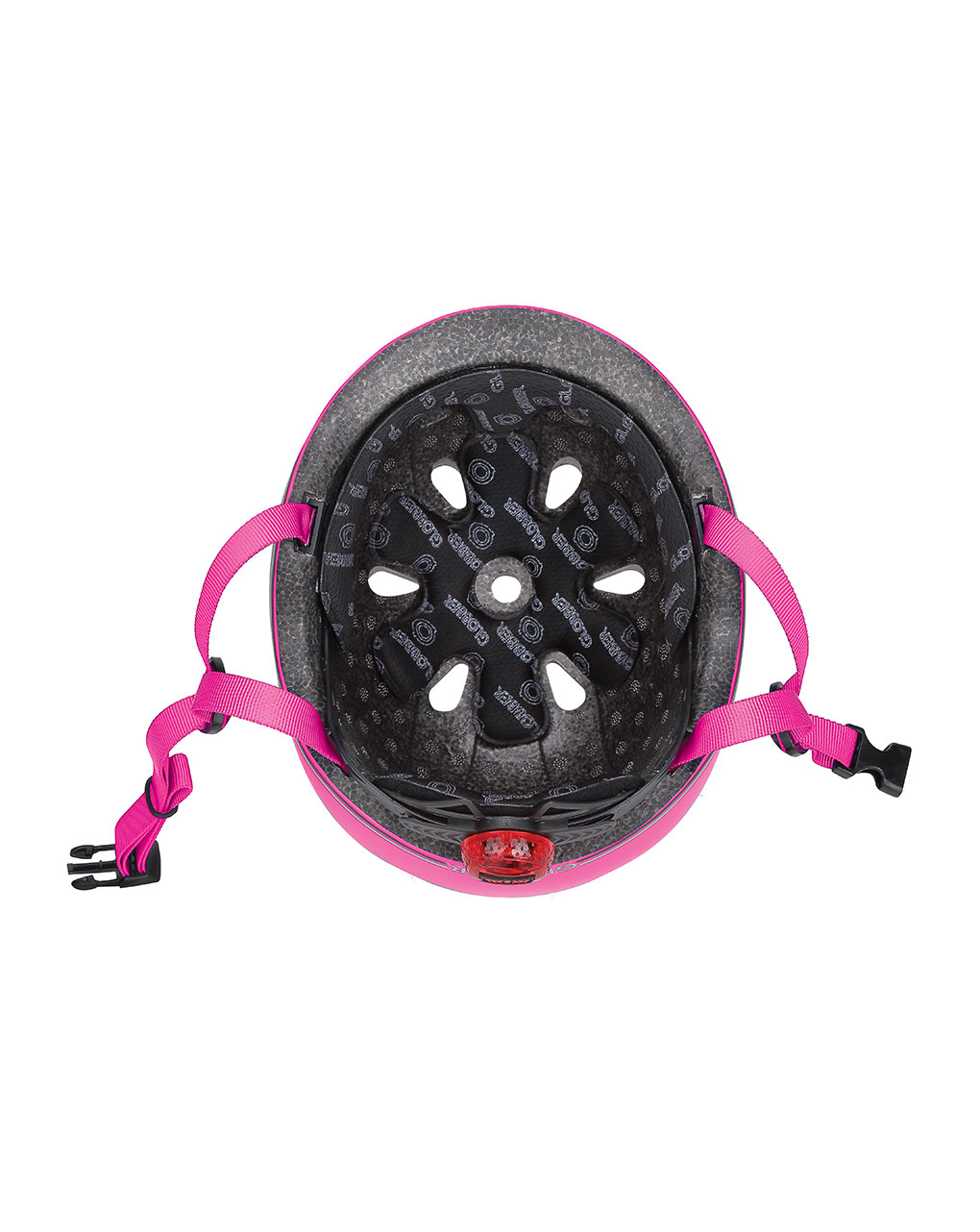 Caschetto junior xxs/xs (45-51 cm) | neon pink - globber
