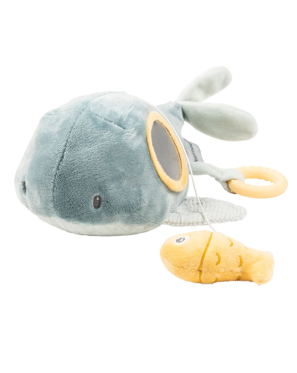 Sally la balena attività - nattou