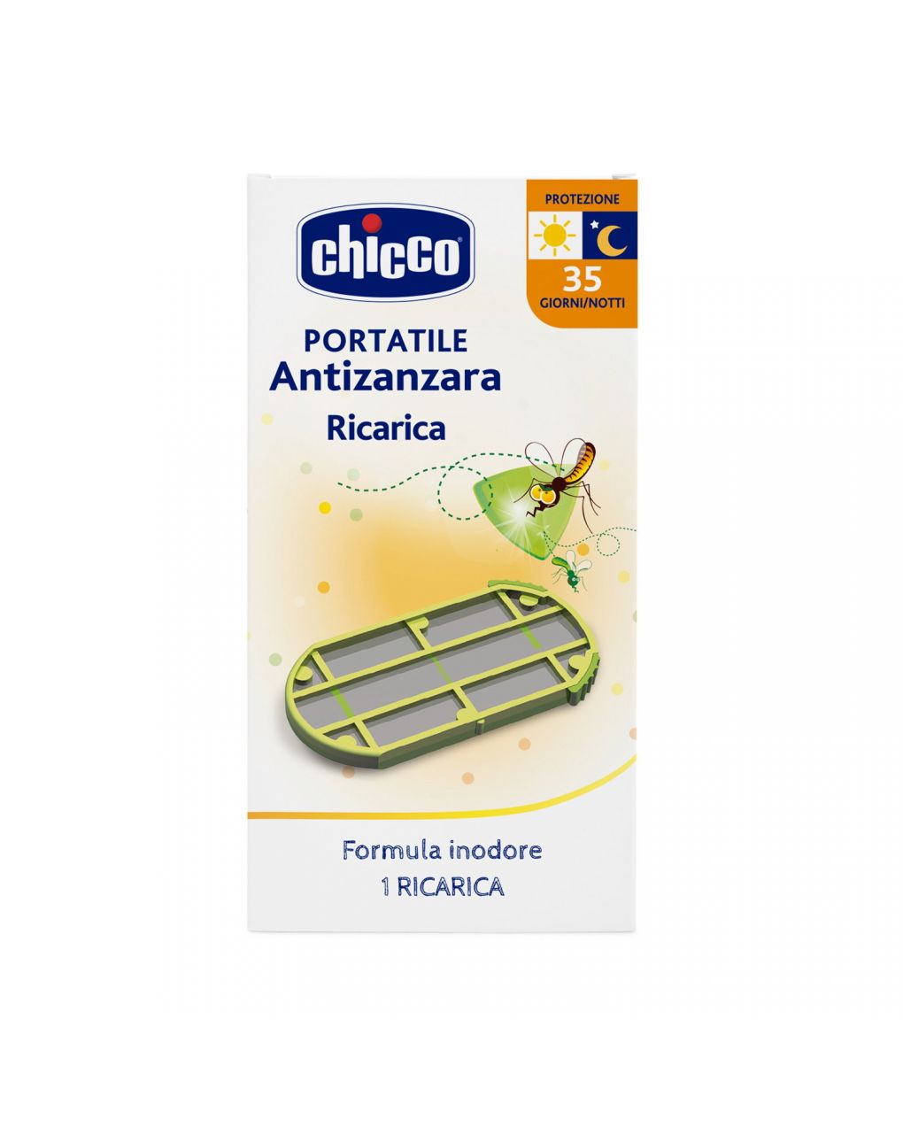 Ricarica dispositivo biocida - chicco