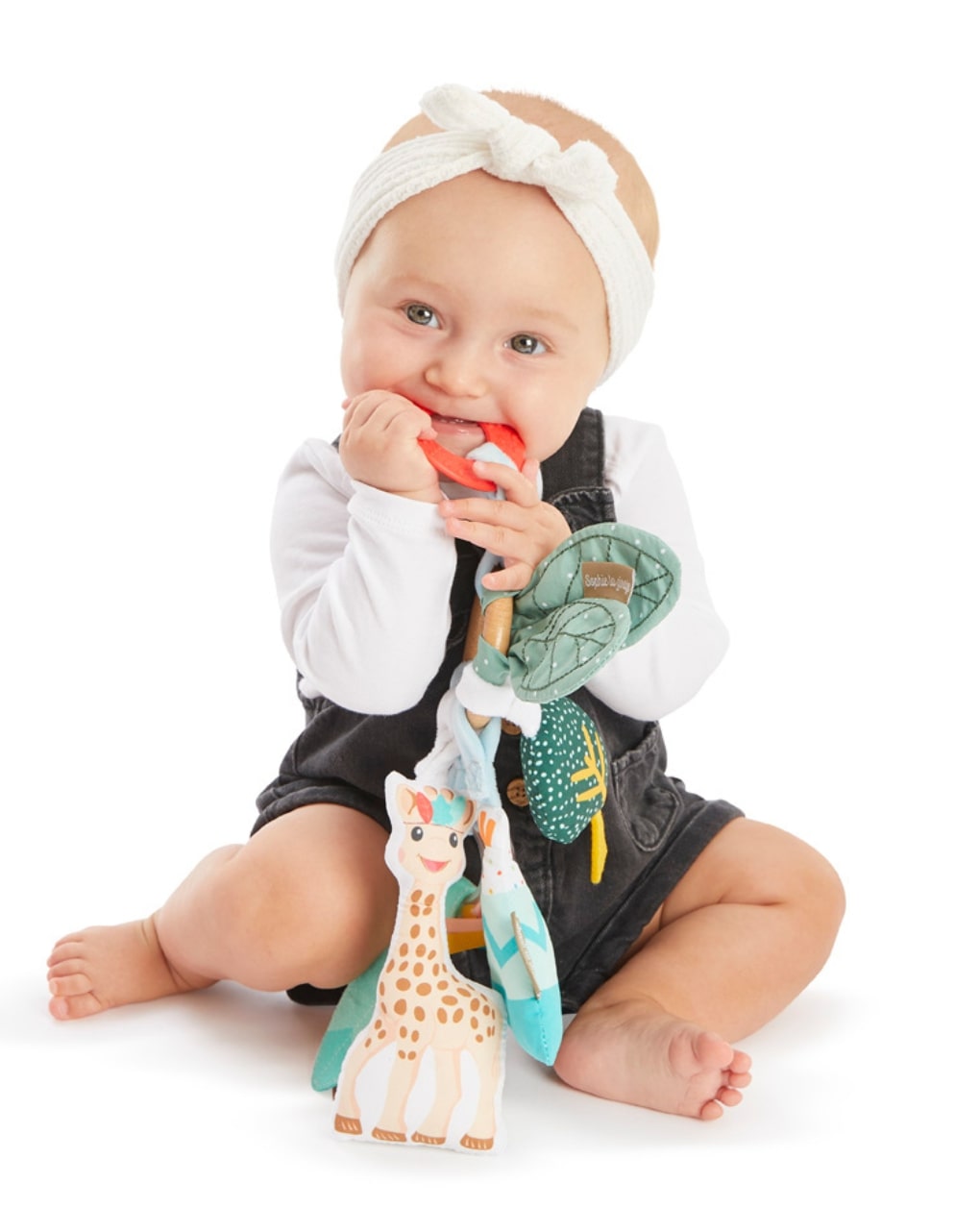 Activities ring sophie la girafe - vulli