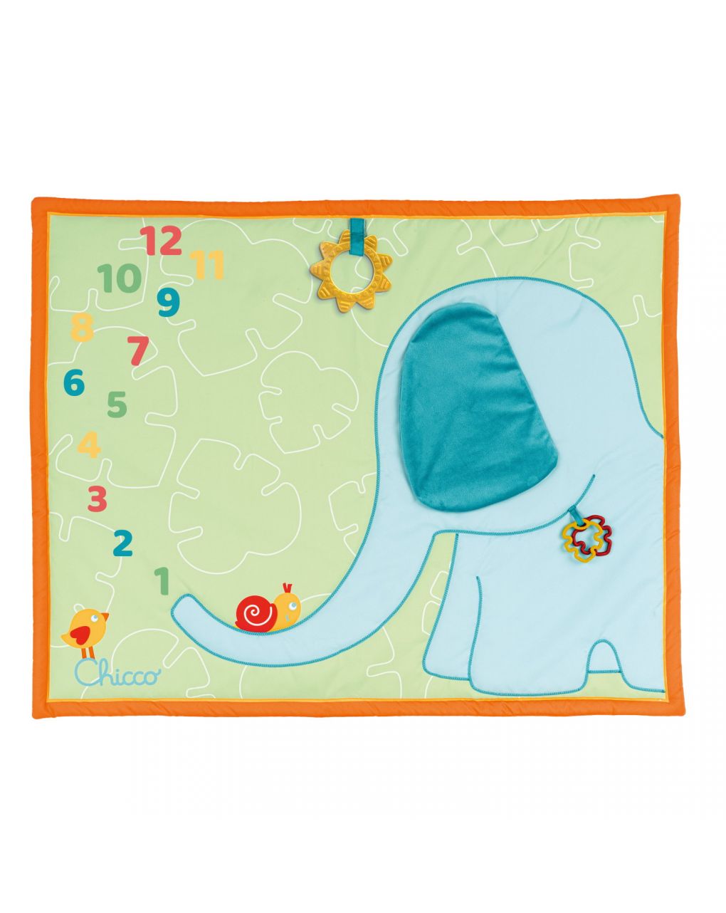 Tappeto complimese - chicco