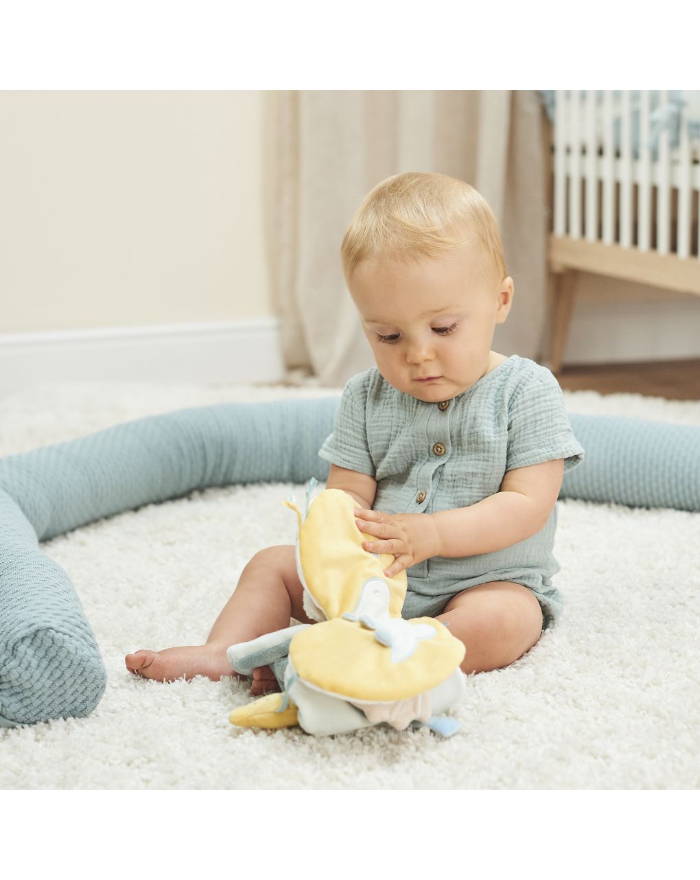 Libro attività balena - nattou