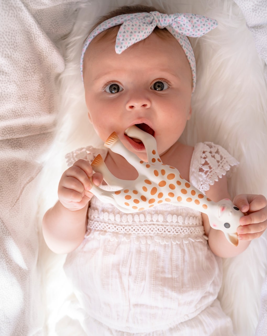 Cofanetto classico n. 4 sophie la girafe - vulli