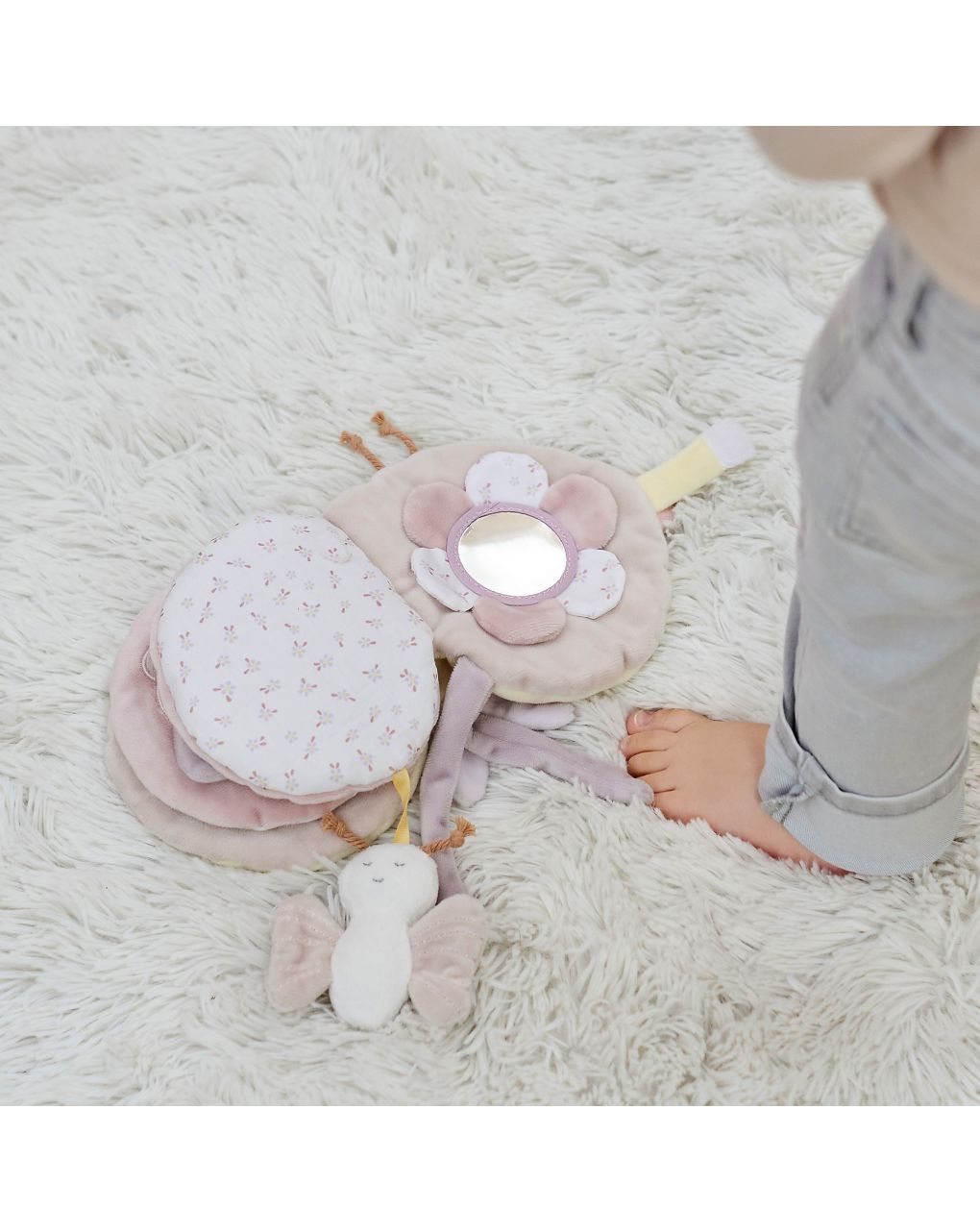 Libro attività pulcino - nattou