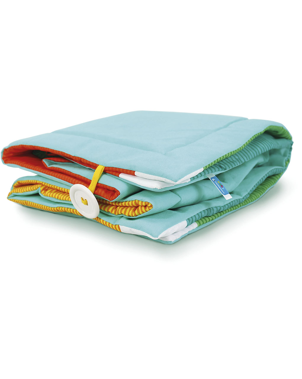 Baby tappeto soffice 135 x 90 cm - baby clementoni for you