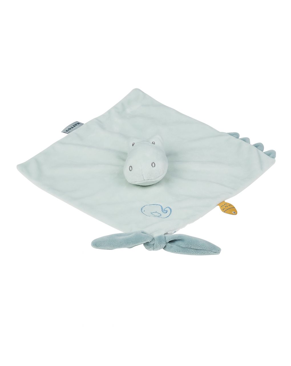 Doudou romeo il coccodrillo - nattou