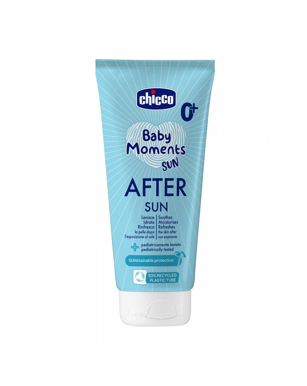 Latte doposole 150ml - chicco