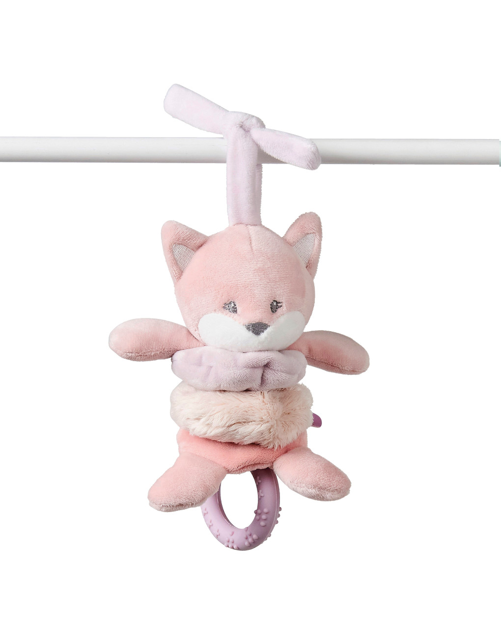 Morbido peluche volpe - nattou