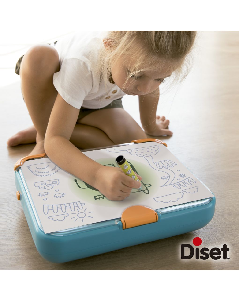 Dessineo imparo a disegnare passo dopo passo - diset