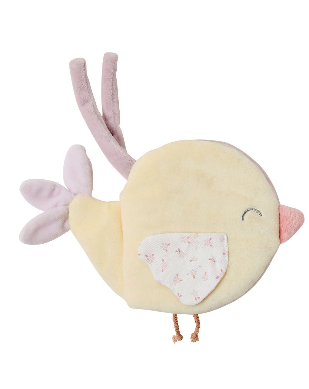 Libro attività pulcino - nattou