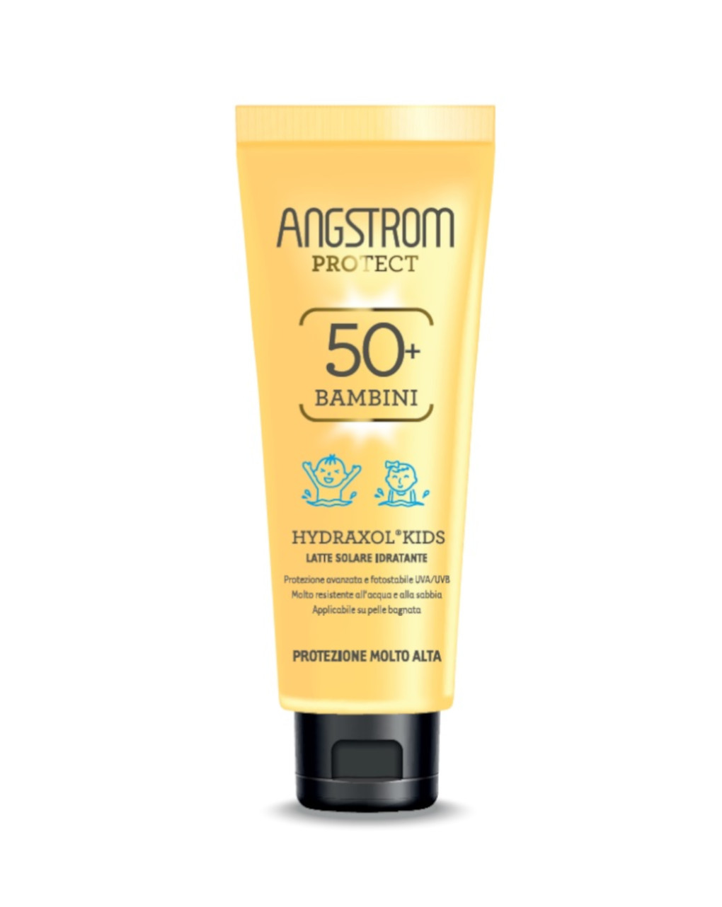 Latte solare bambini idratante spf 50+ | 125ml - angstrom