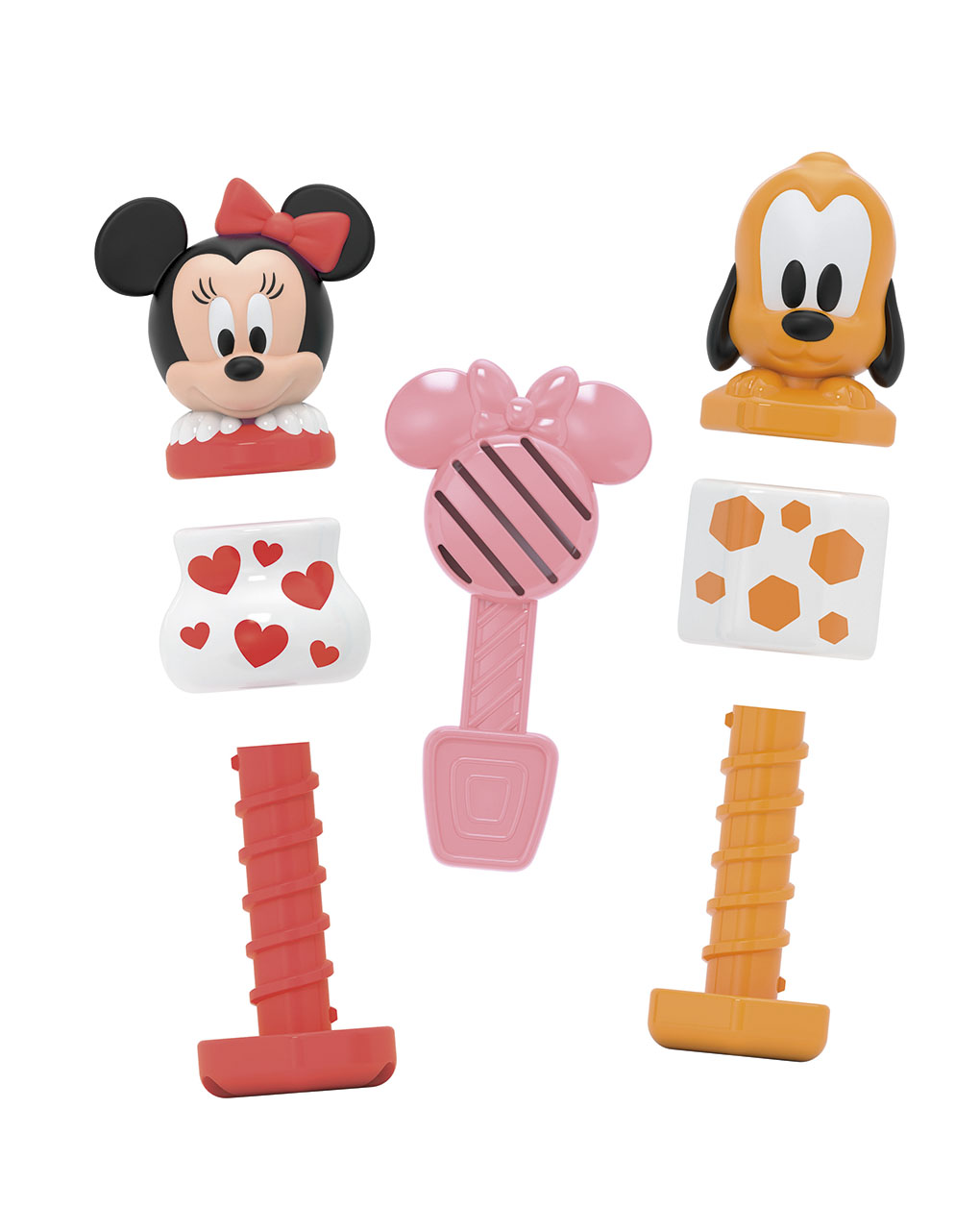 Disney baby minnie costruisci & gioca - baby clementoni