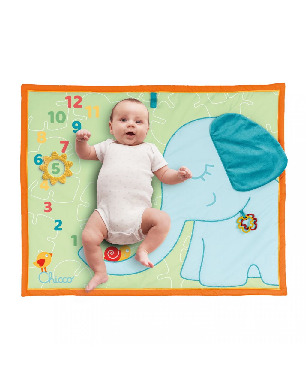 Tappeto complimese - chicco