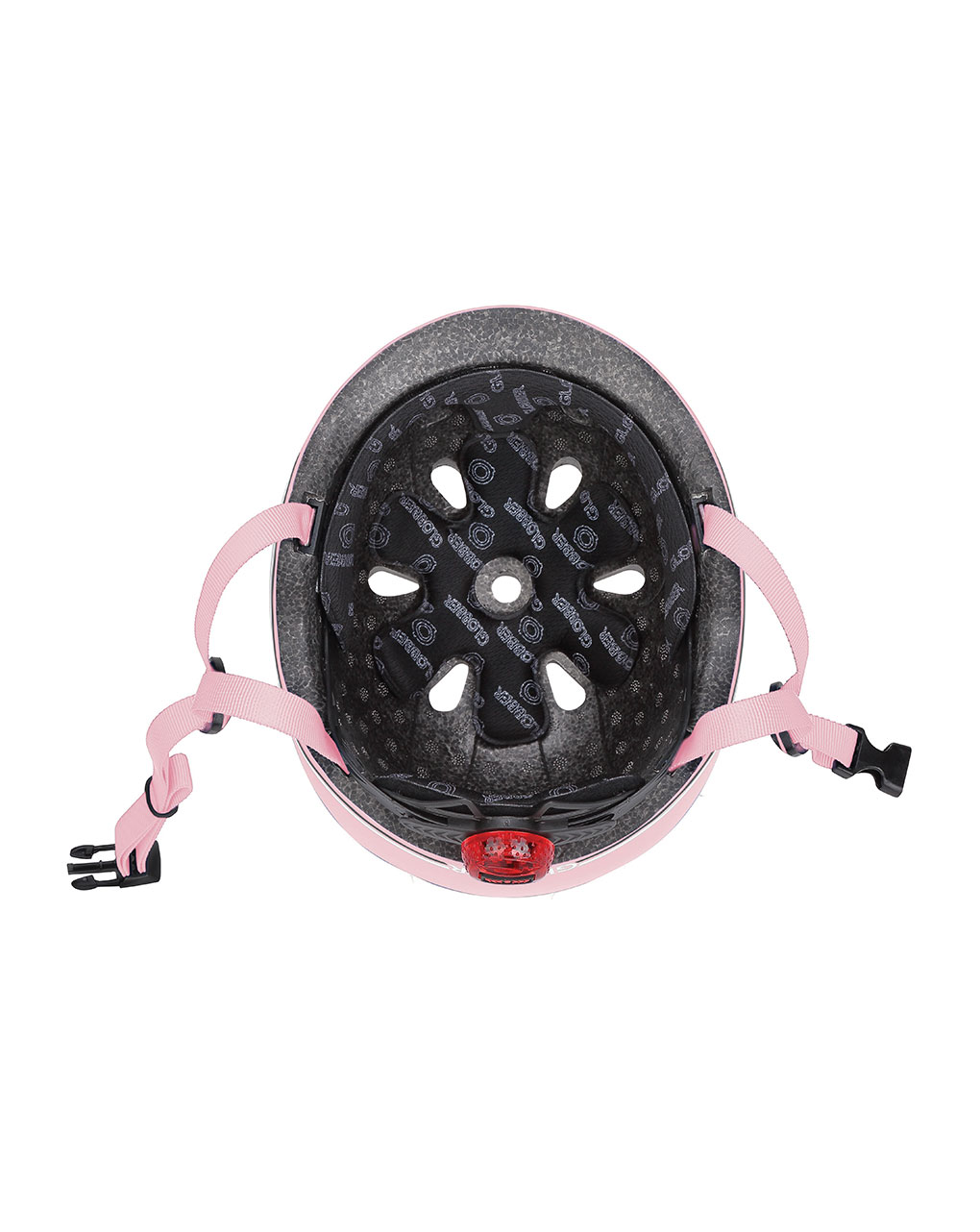 Caschetto junior xxs/xs (45-51 cm) | pastel pink - globber