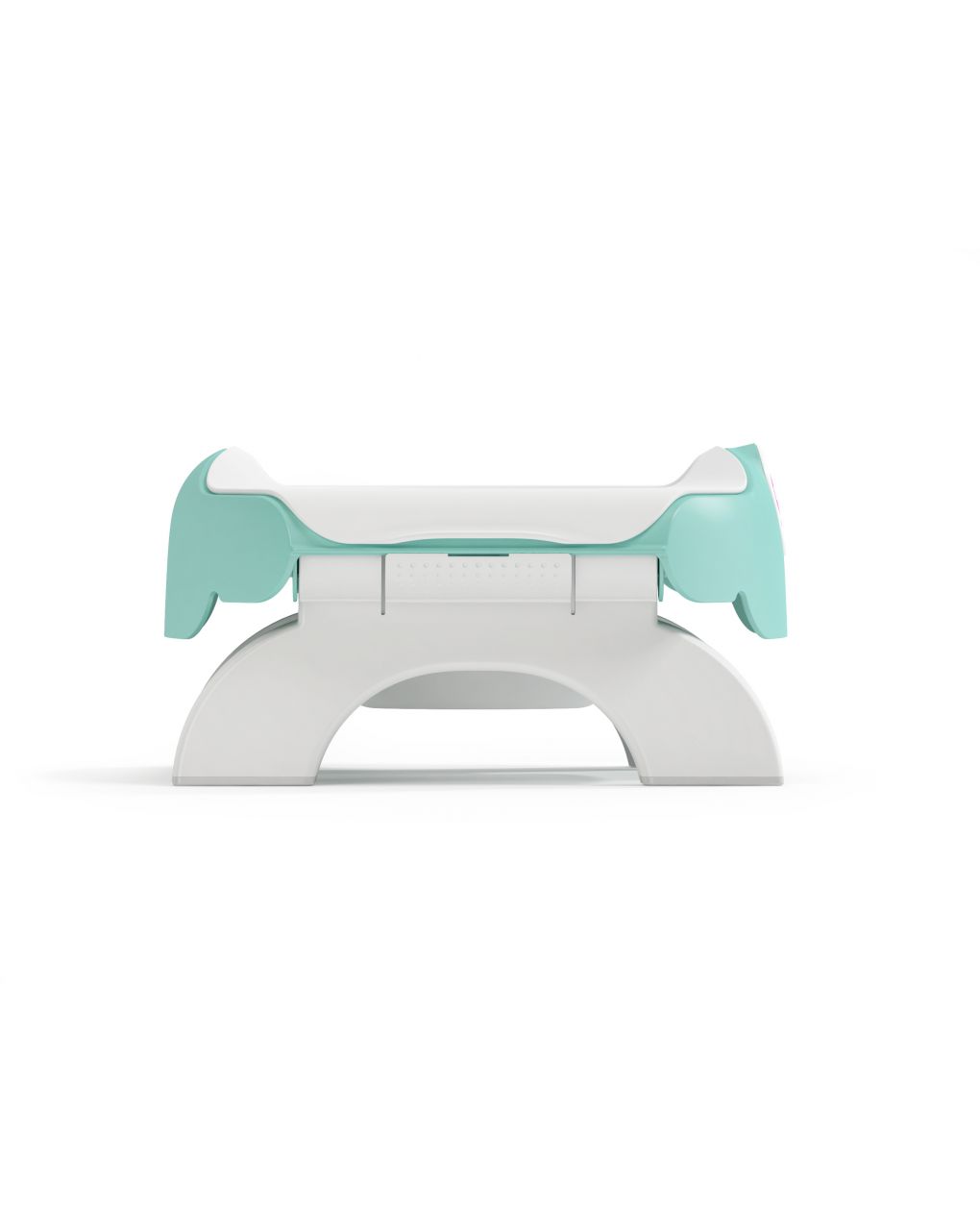 Vasino da viaggio roady azzurro - ok baby