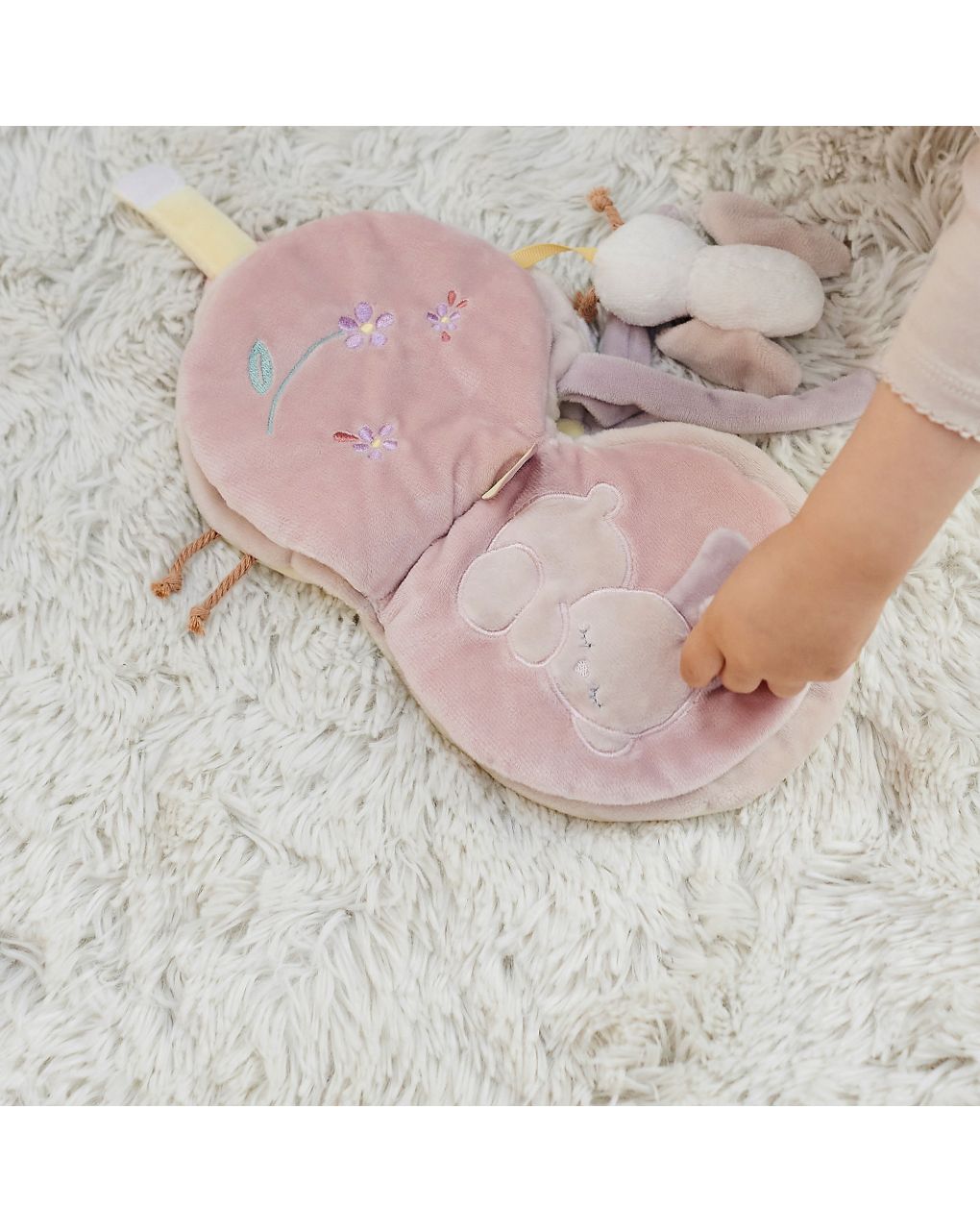 Libro attività pulcino - nattou