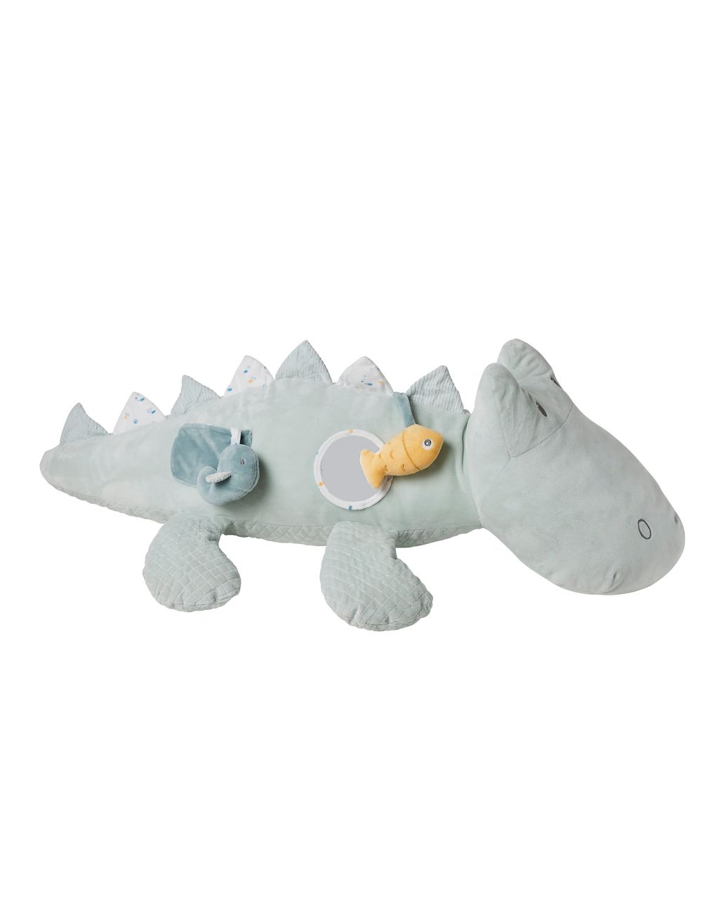 Peluche gigante romeo attività - nattou