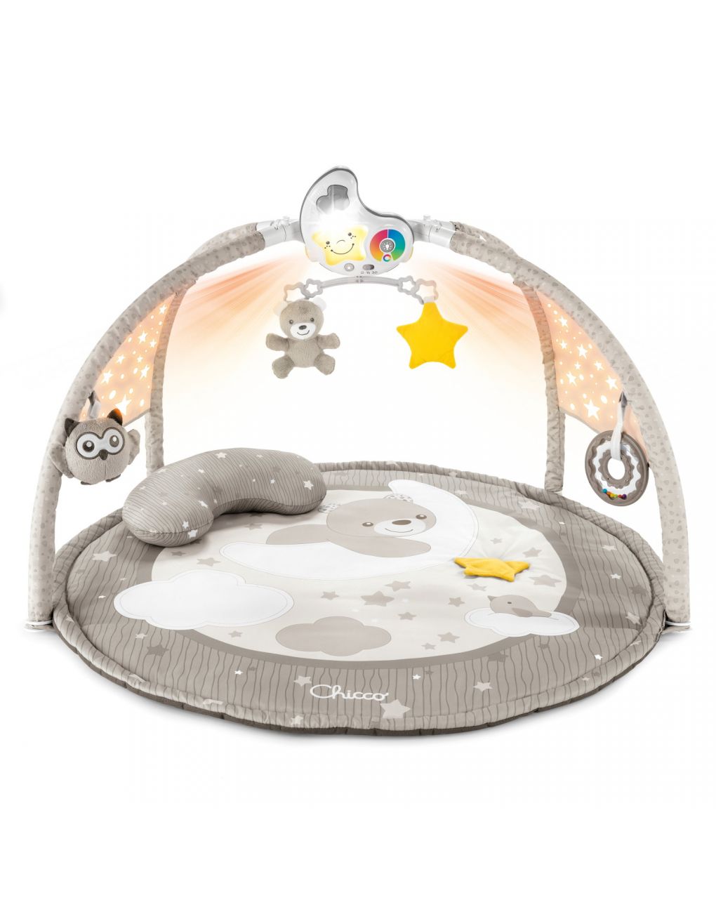 Palestrina dei colori 3in1 neutra - chicco