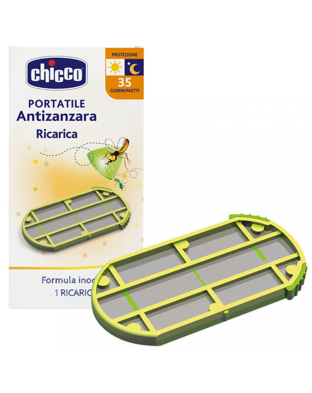 Ricarica dispositivo biocida - chicco