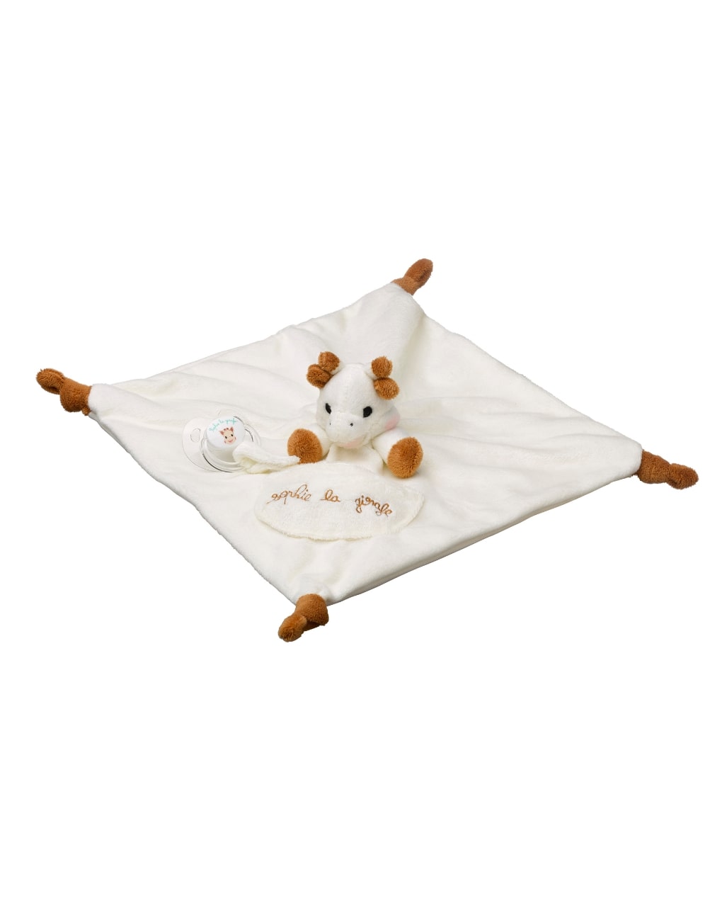 Cofanetto creazione tenerezza n. 1 sophie la girafe - vulli