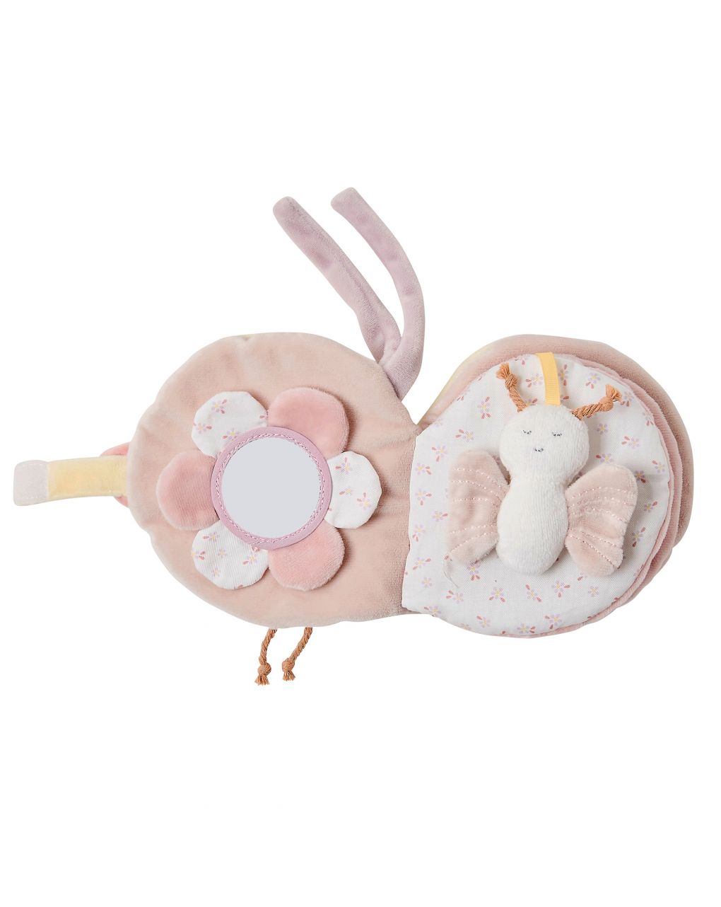 Libro attività pulcino - nattou