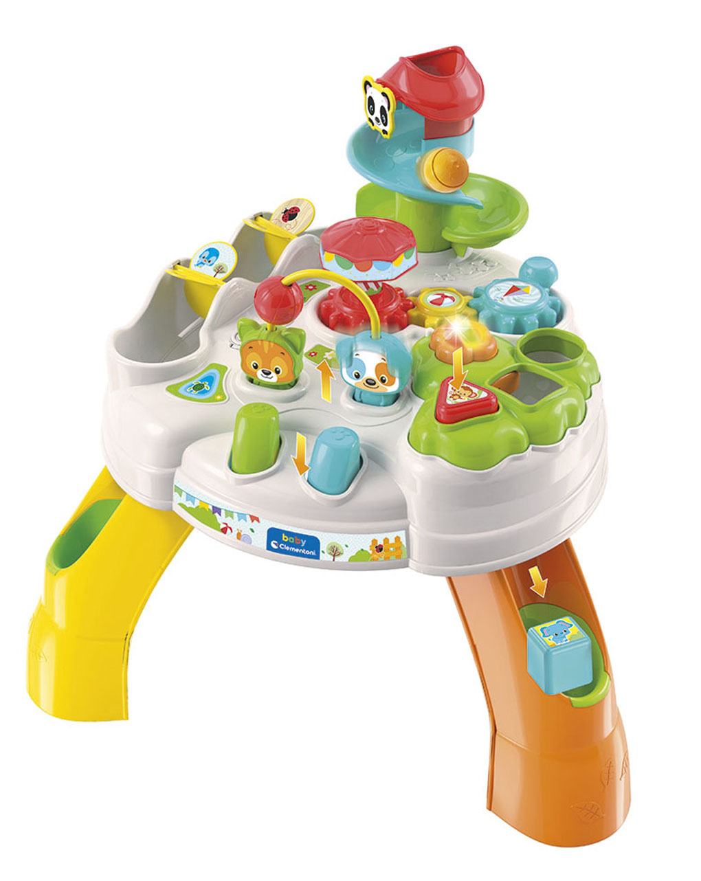 Tavolo happy park - baby clementoni